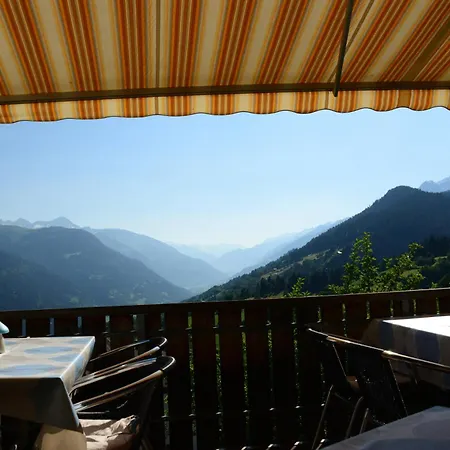 Kistenpass Bed & Breakfast *